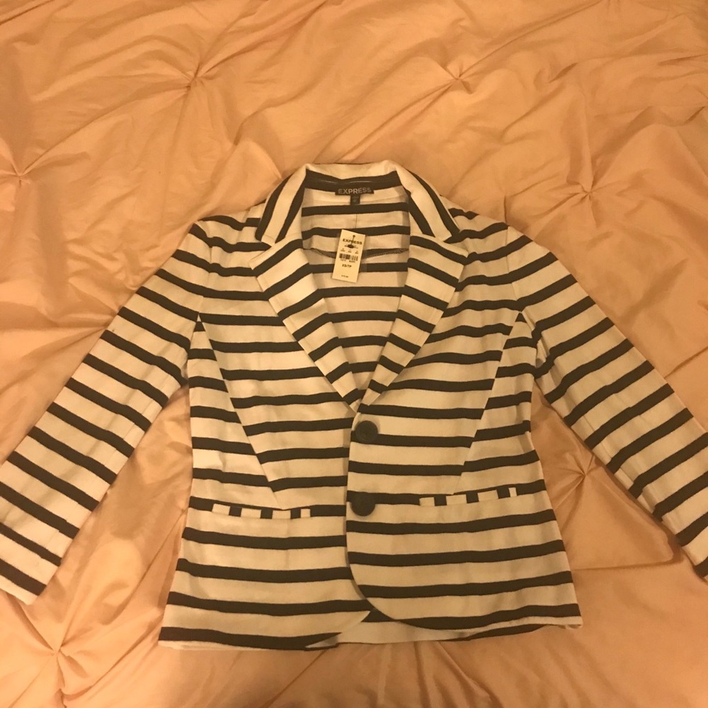 Express Blazer